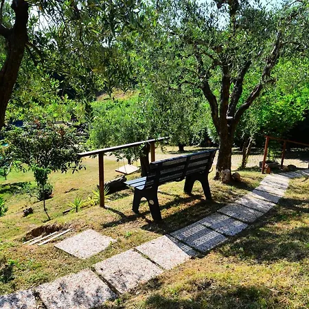 Antiche Mura Casa Vacanze Puegnago del Garda Exterior photo