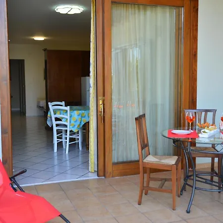 Antiche Mura Casa Vacanze Puegnago del Garda Exterior photo