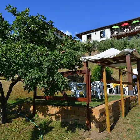 Antiche Mura Casa Vacanze Puegnago del Garda Exterior photo