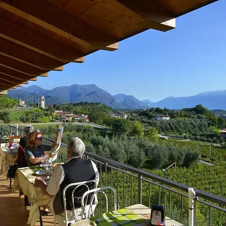 Antiche Mura Casa Vacanze Puegnago del Garda Exterior photo
