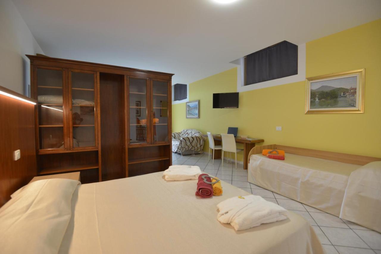Antiche Mura Apartment Puegnago del Garda