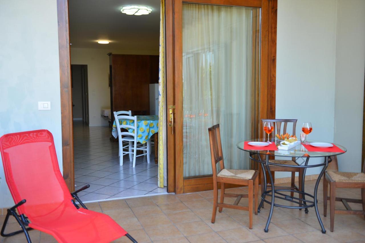 Antiche Mura Apartment Puegnago del Garda