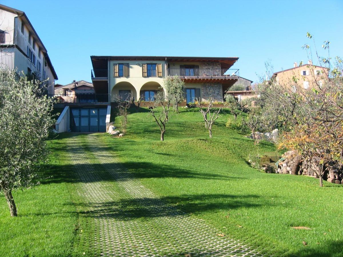 Antiche Mura Apartment Puegnago del Garda