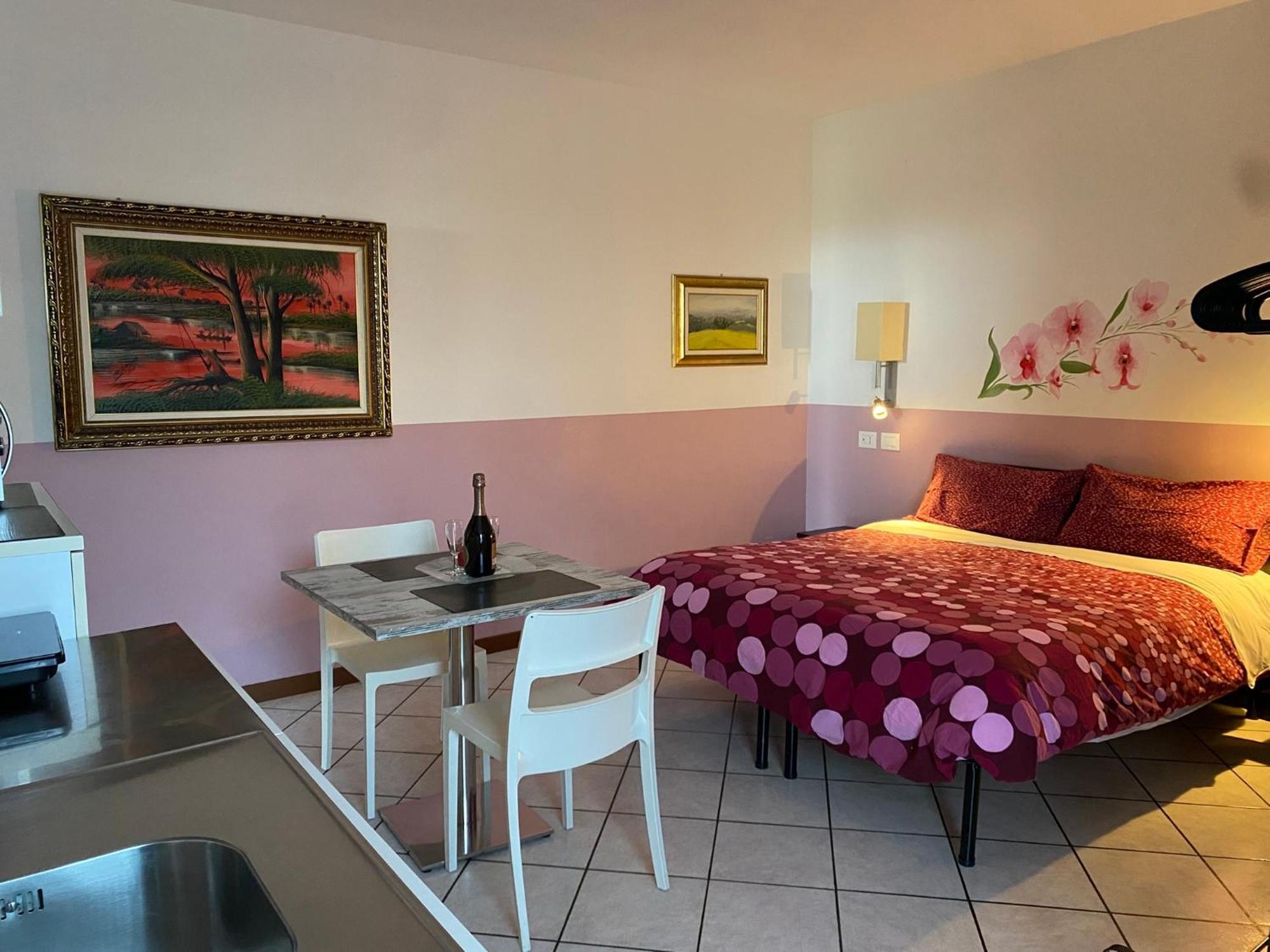 Apartment Antiche Mura Puegnago del Garda