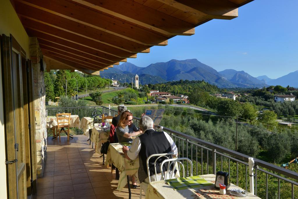 Antiche Mura Apartment Puegnago del Garda