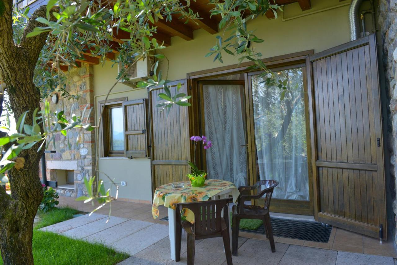 Apartment Antiche Mura Puegnago del Garda