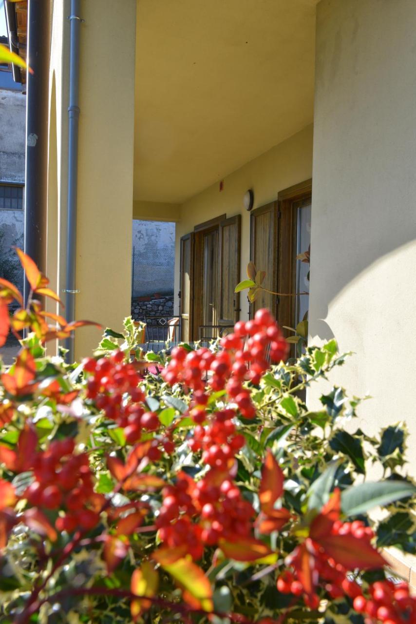 Apartment Antiche Mura Puegnago del Garda